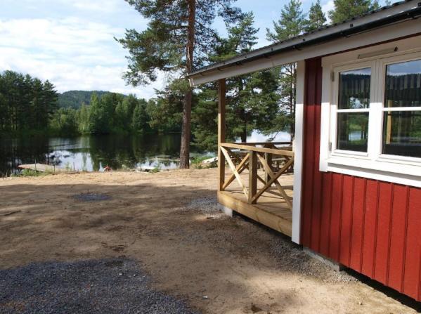 Camp Mid Adventure Hotel Torpshammar Esterno foto