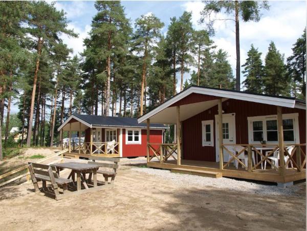 Camp Mid Adventure Hotel Torpshammar Esterno foto